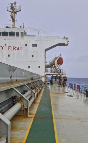 53000 T Bulk Carrier For Sale