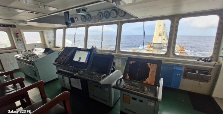 53000 T Bulk Carrier For Sale