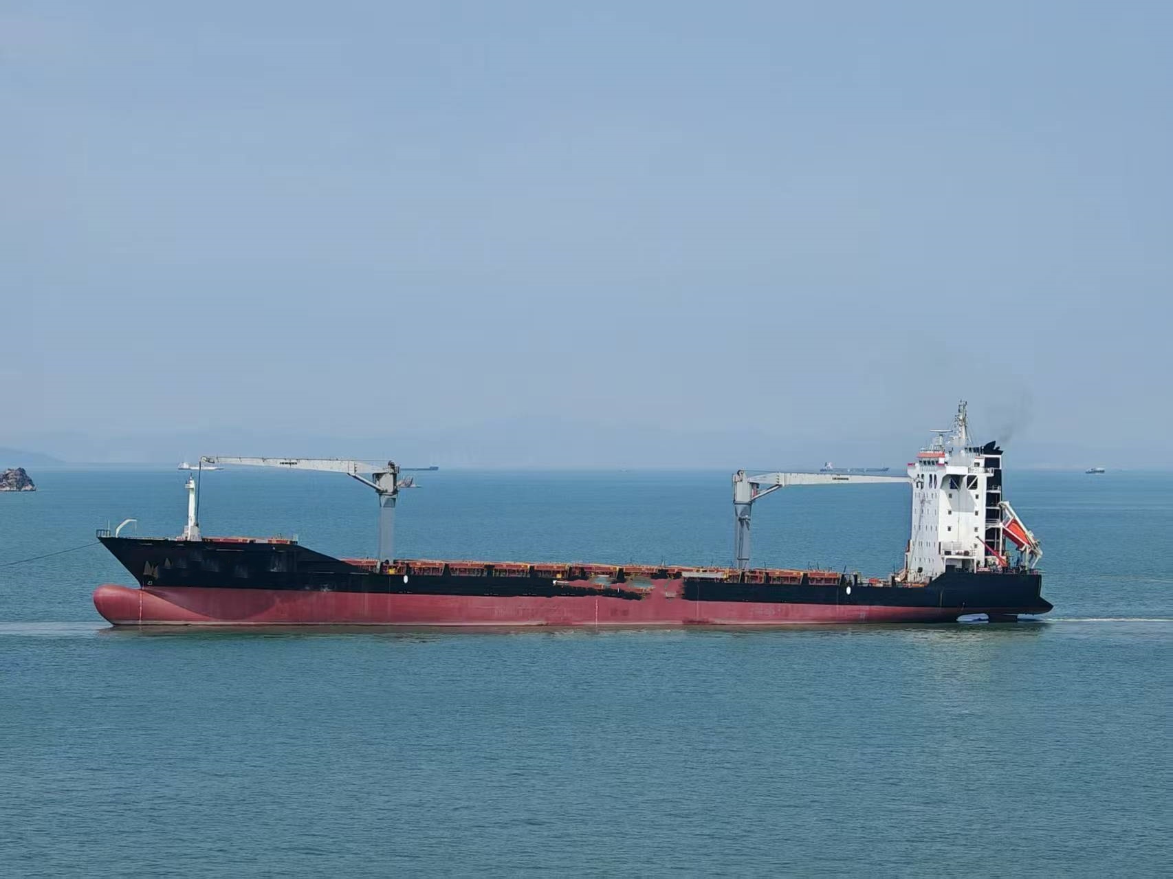 1030 TEU Container Ship For Sale