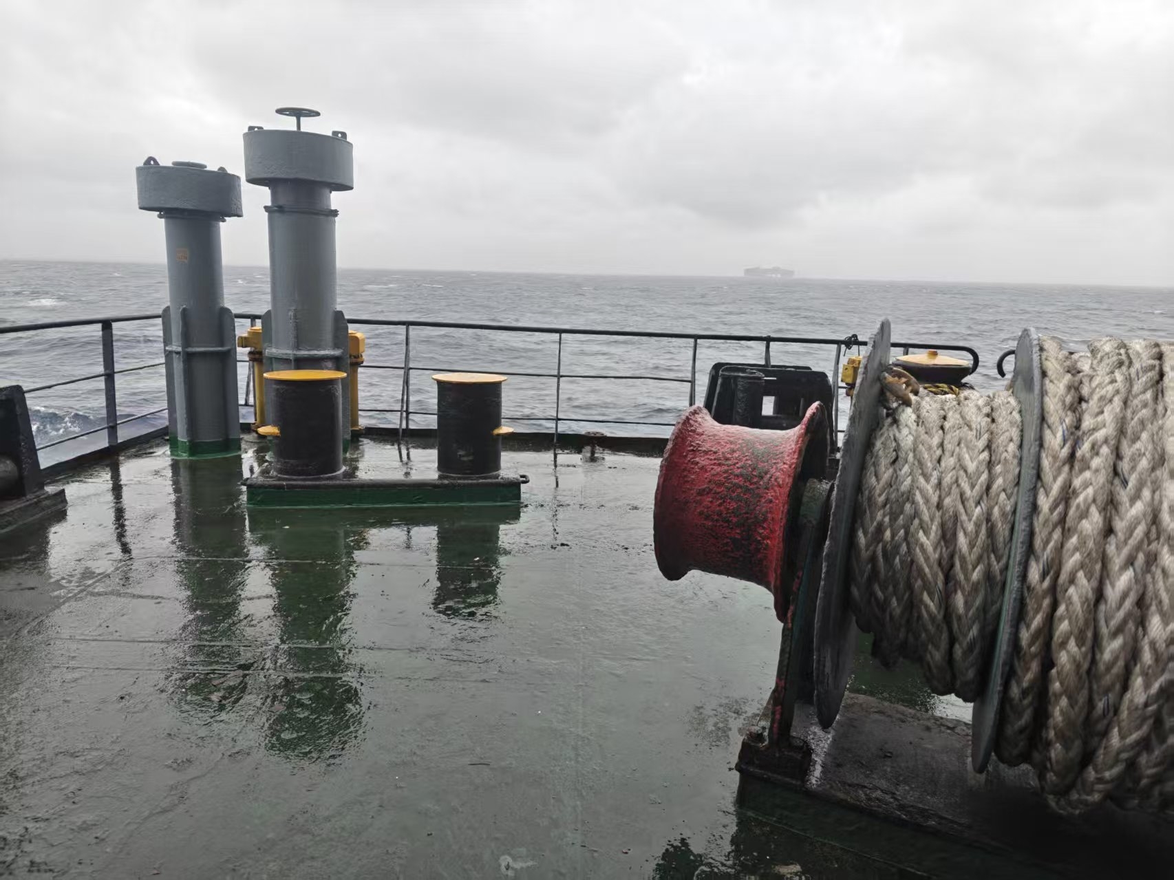 1030 TEU Container Ship For Sale