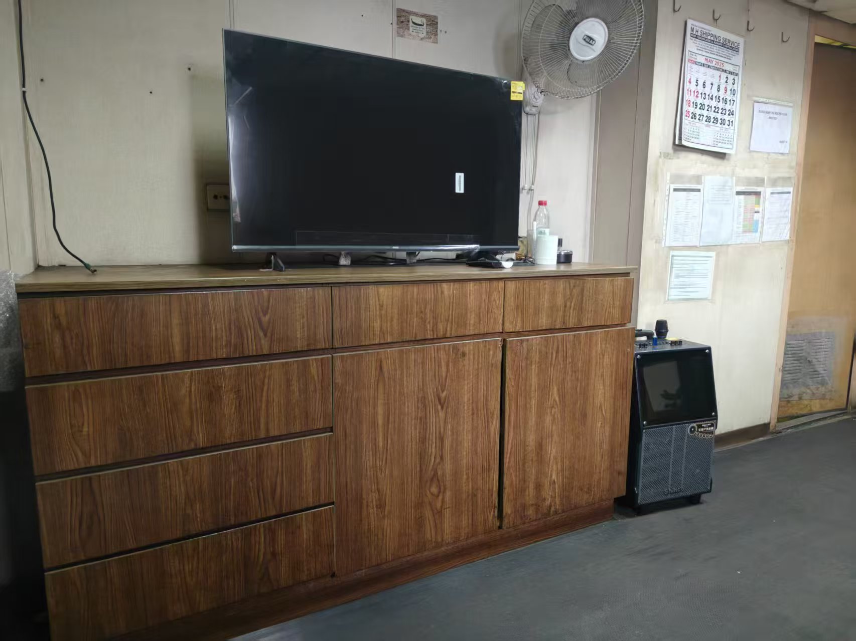 1030 TEU Container Ship For Sale