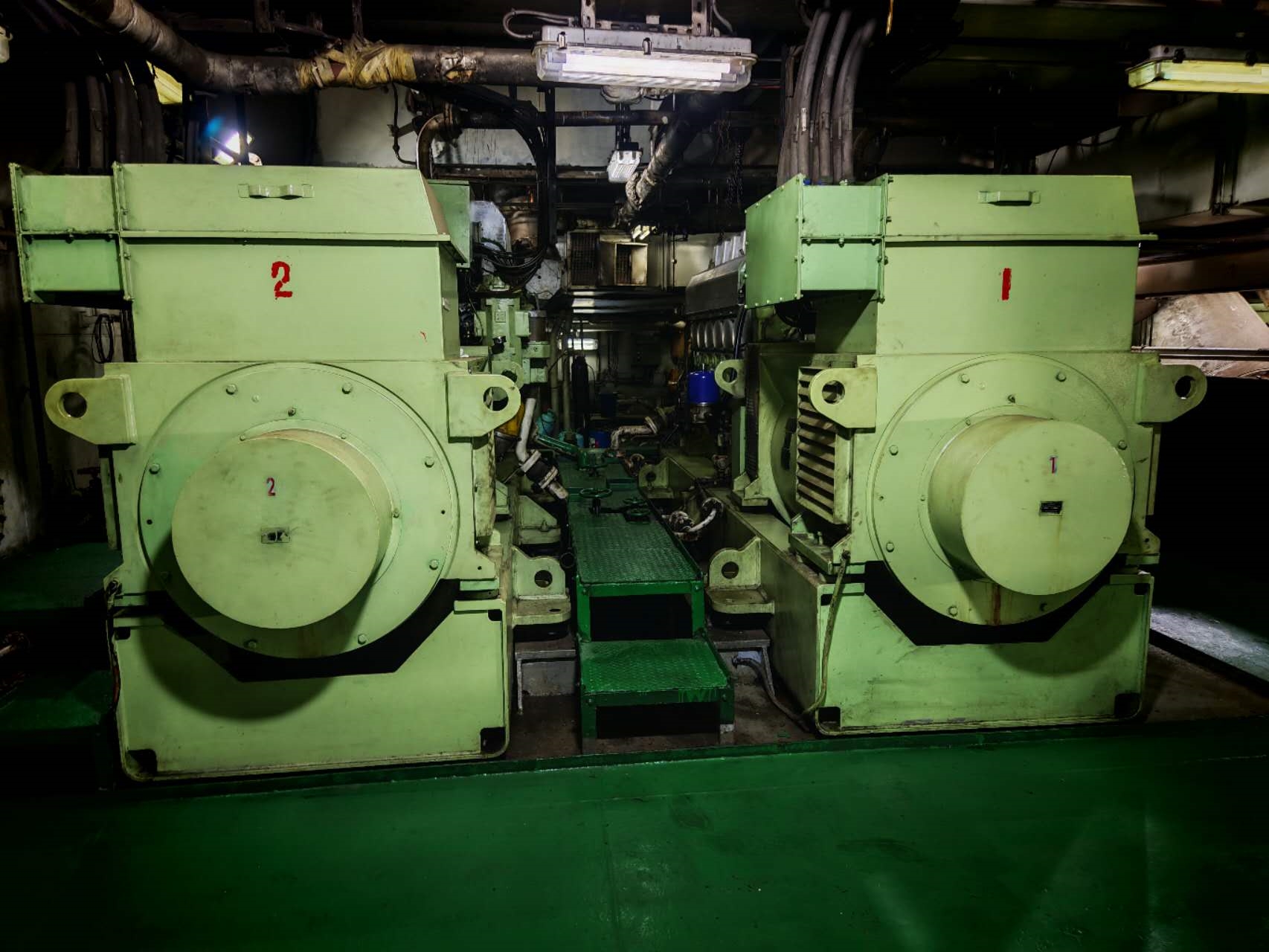 1030 TEU Container Ship For Sale