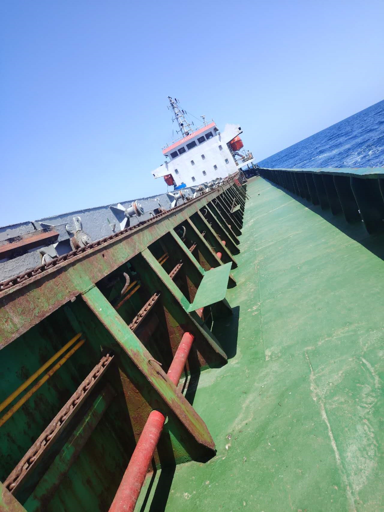 5323 T General Cargo Ship For Sale