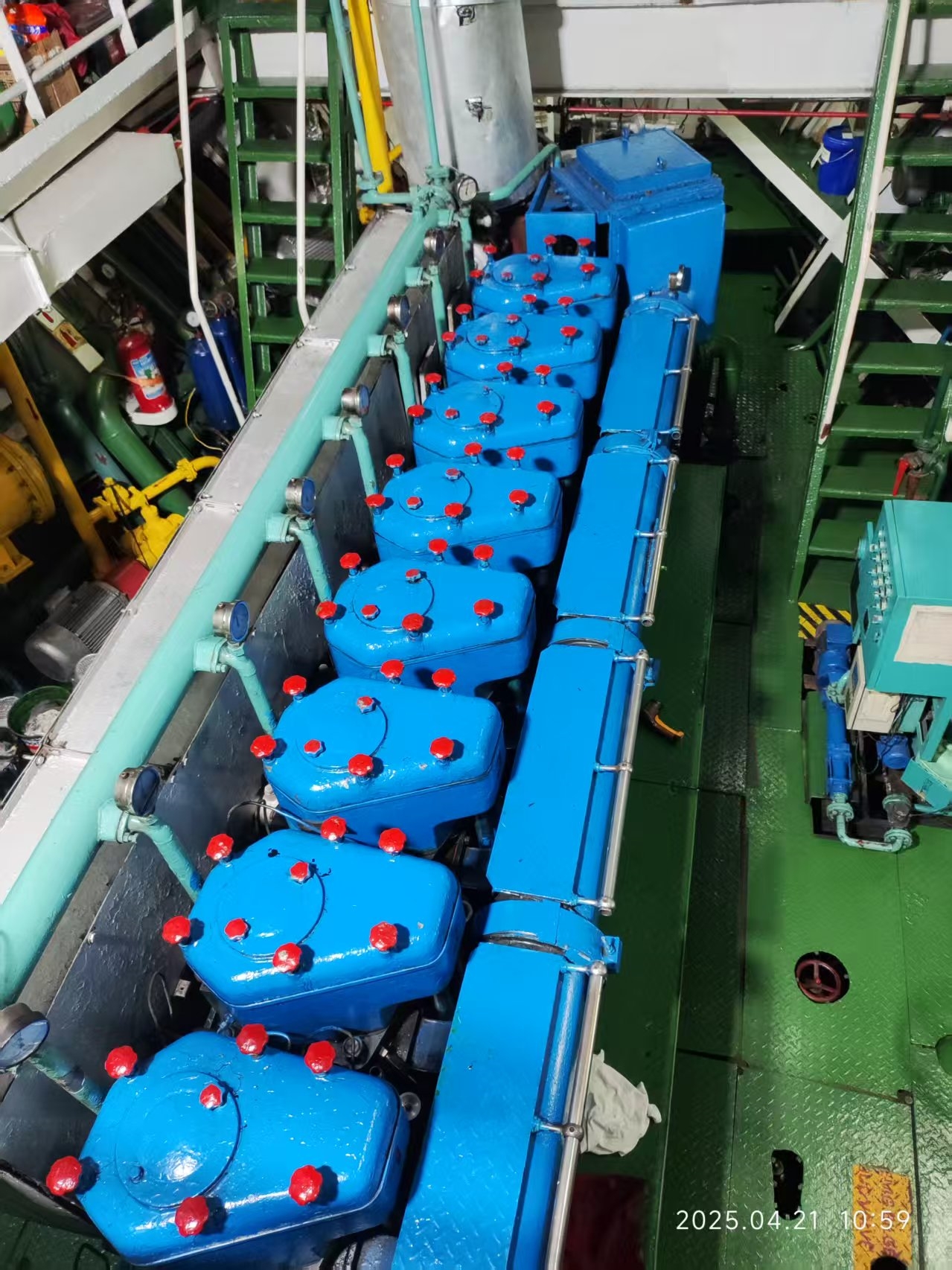 5323 T General Cargo Ship For Sale