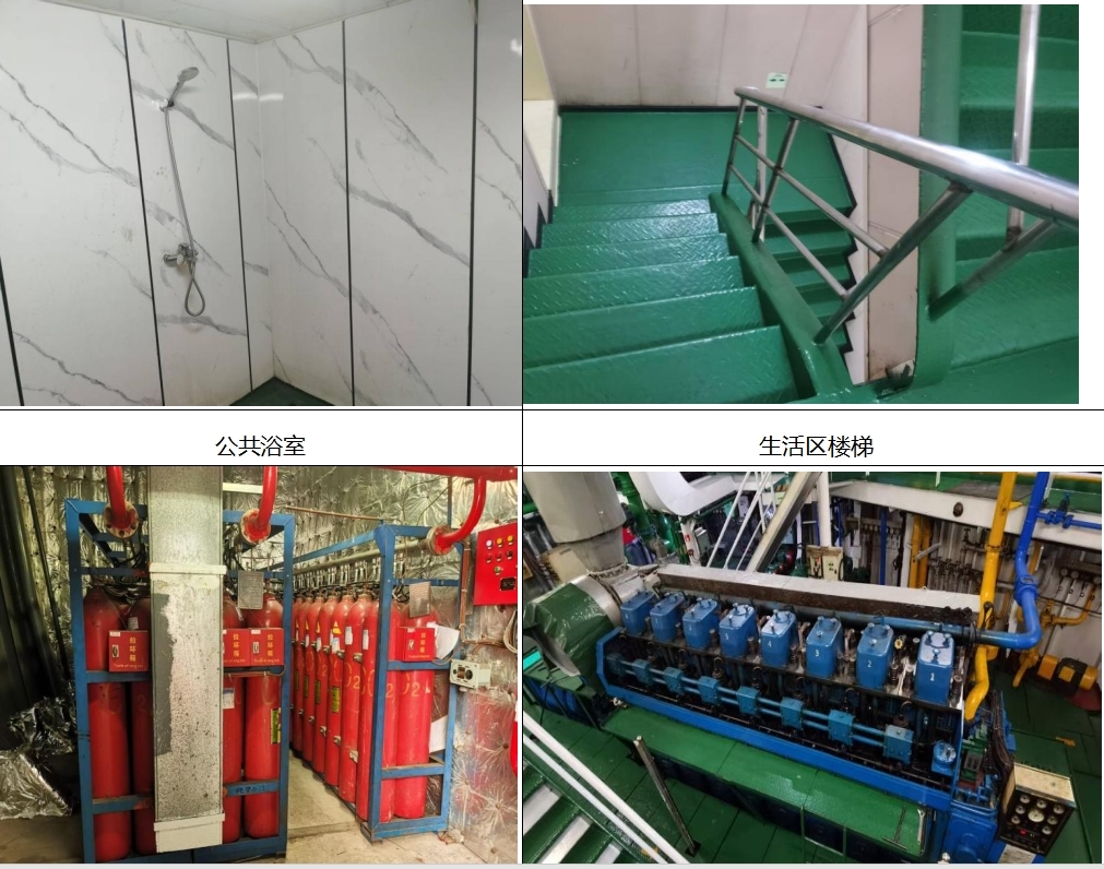 1265 TEU Container Ship For Sale