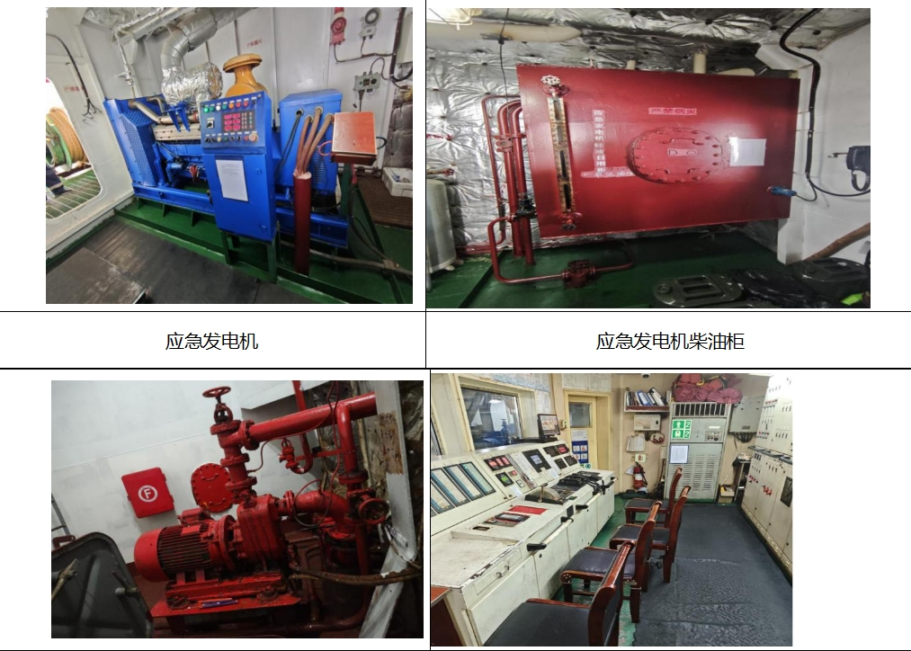 1265 TEU Container Ship For Sale