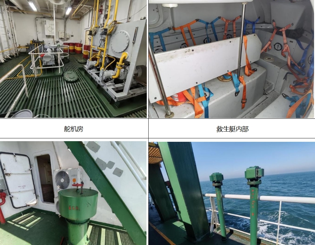 1265 TEU Container Ship For Sale