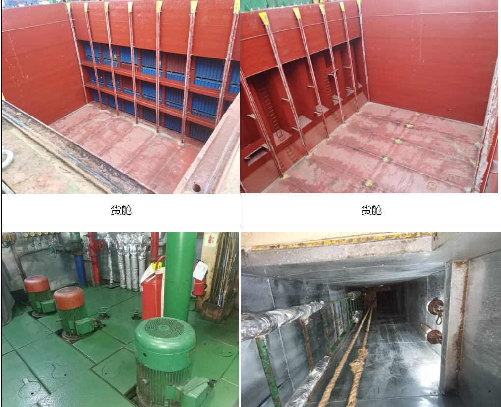 1265 TEU Container Ship For Sale
