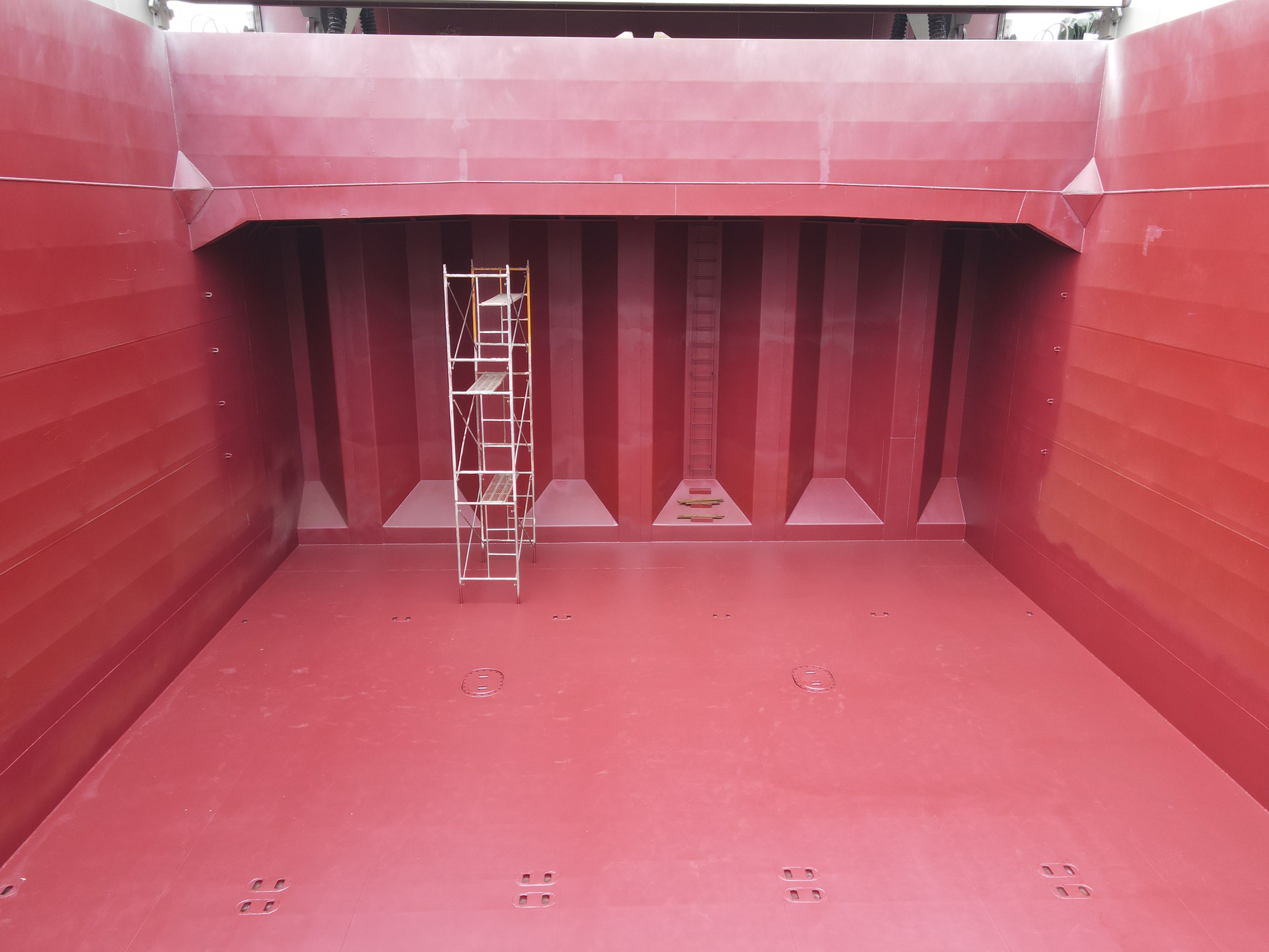 4709 T Bulk Carrier For Sale