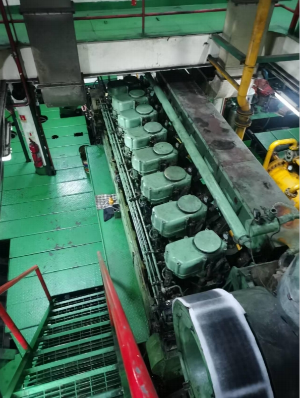 9800 T Bulk Carrier For Sale
