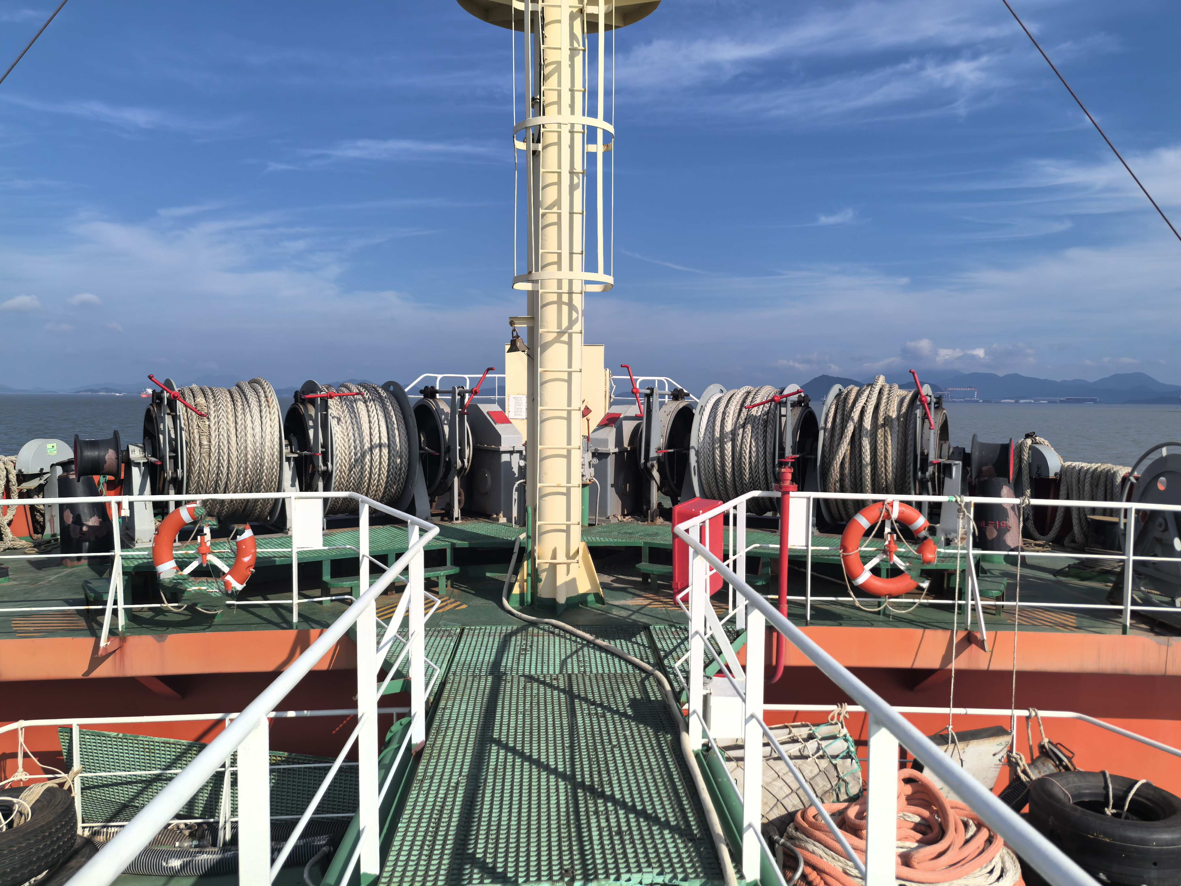 4450 T Product Oil Tanker For Sale
