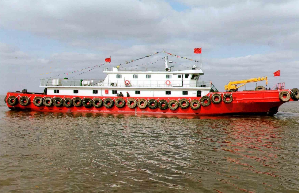 41.66 m Crew/Patrol Boat For Sale