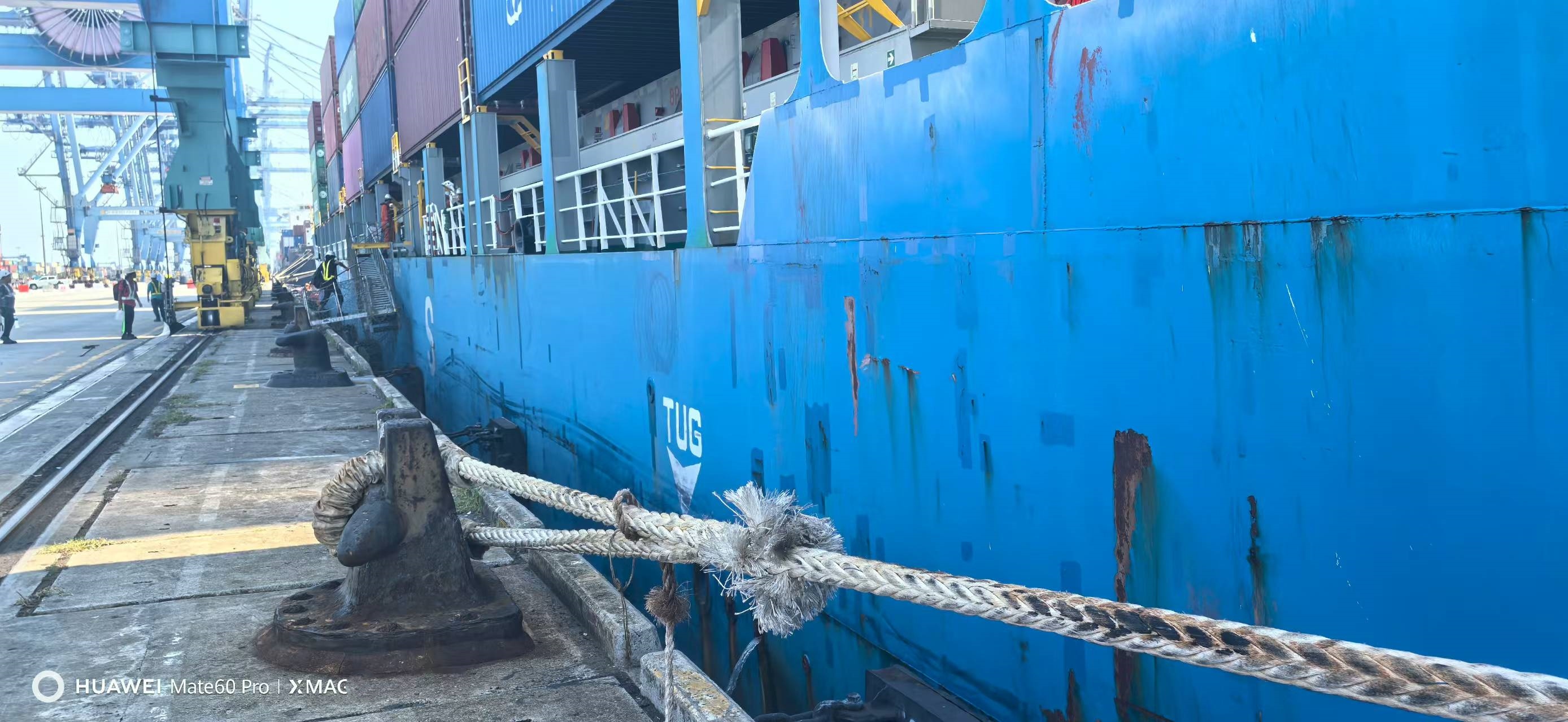 1354 TEU Container Ship For Sale