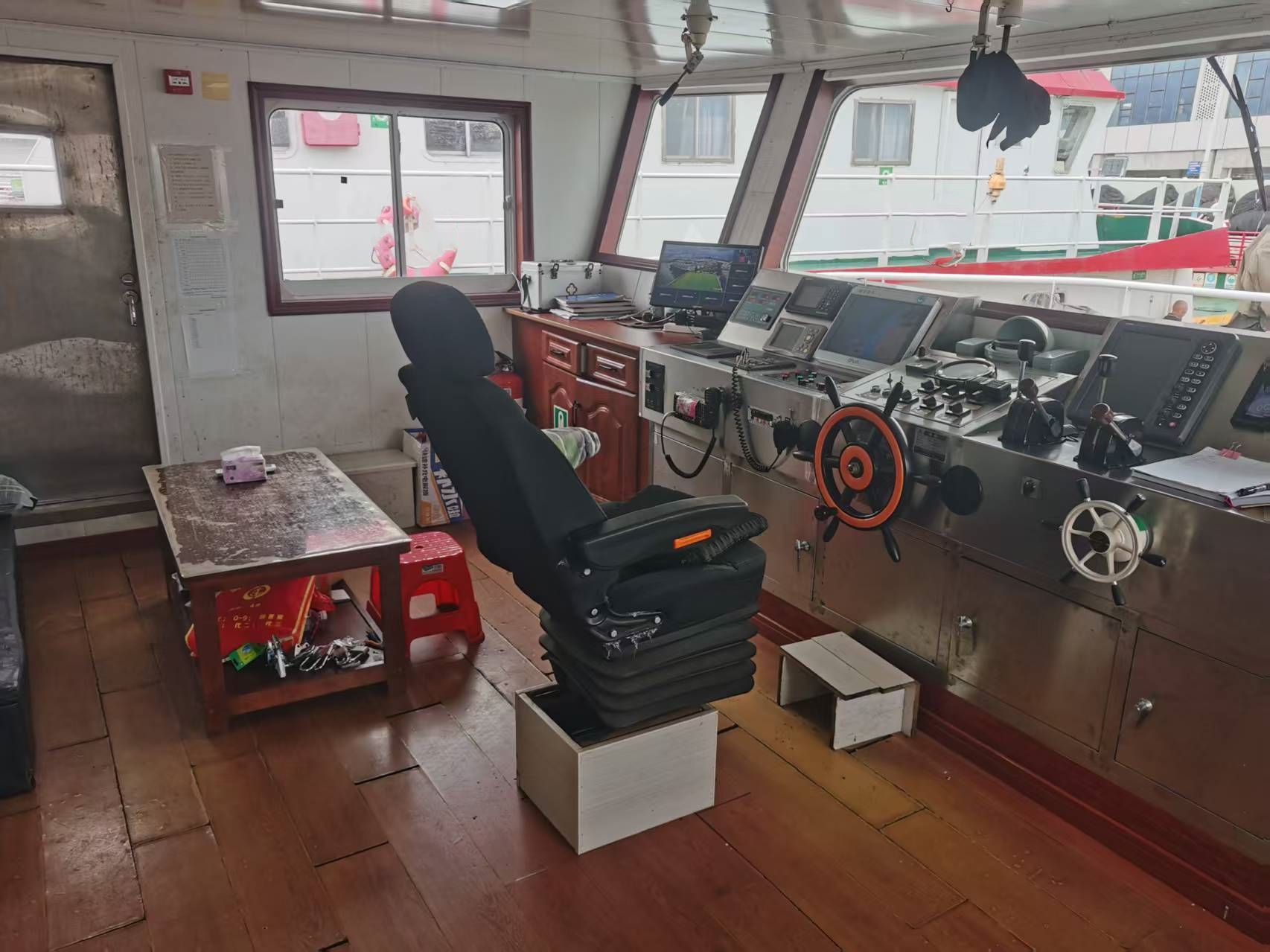 40.6 m Crew/Patrol Boat For Sale