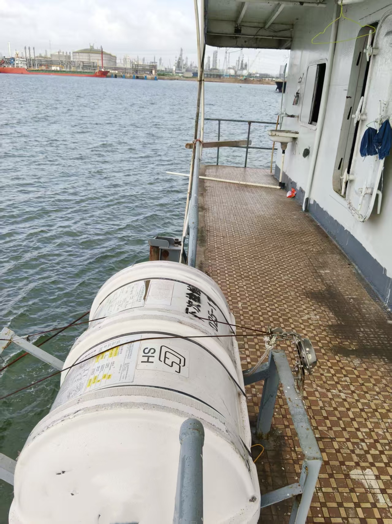 11 m³ Grab Dredger For Sale