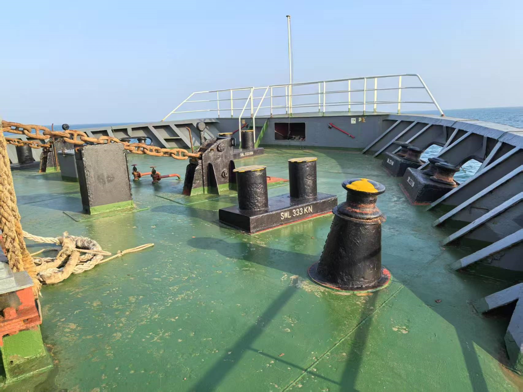 18193 T General Cargo Ship For Sale