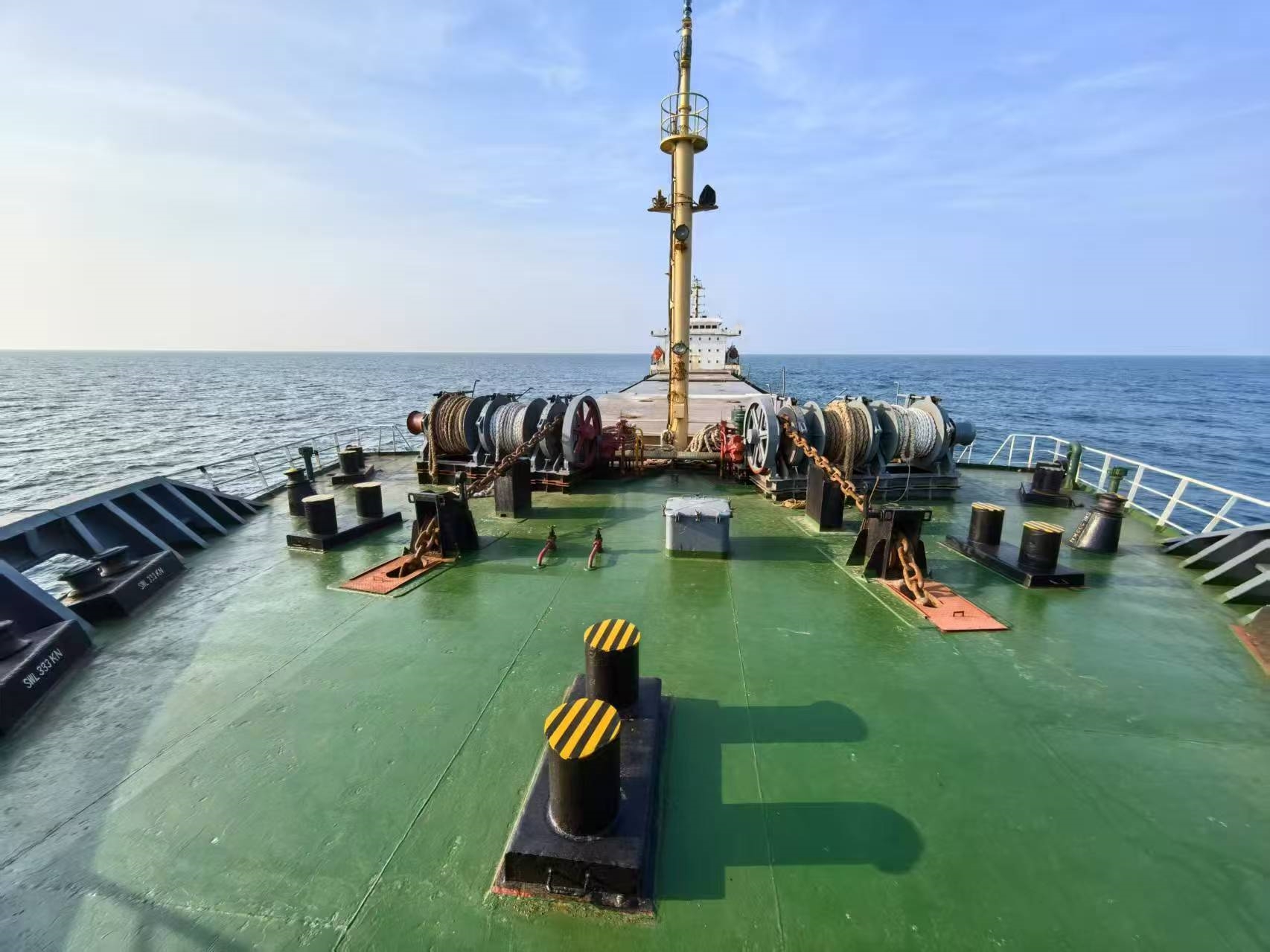 18193 T General Cargo Ship For Sale