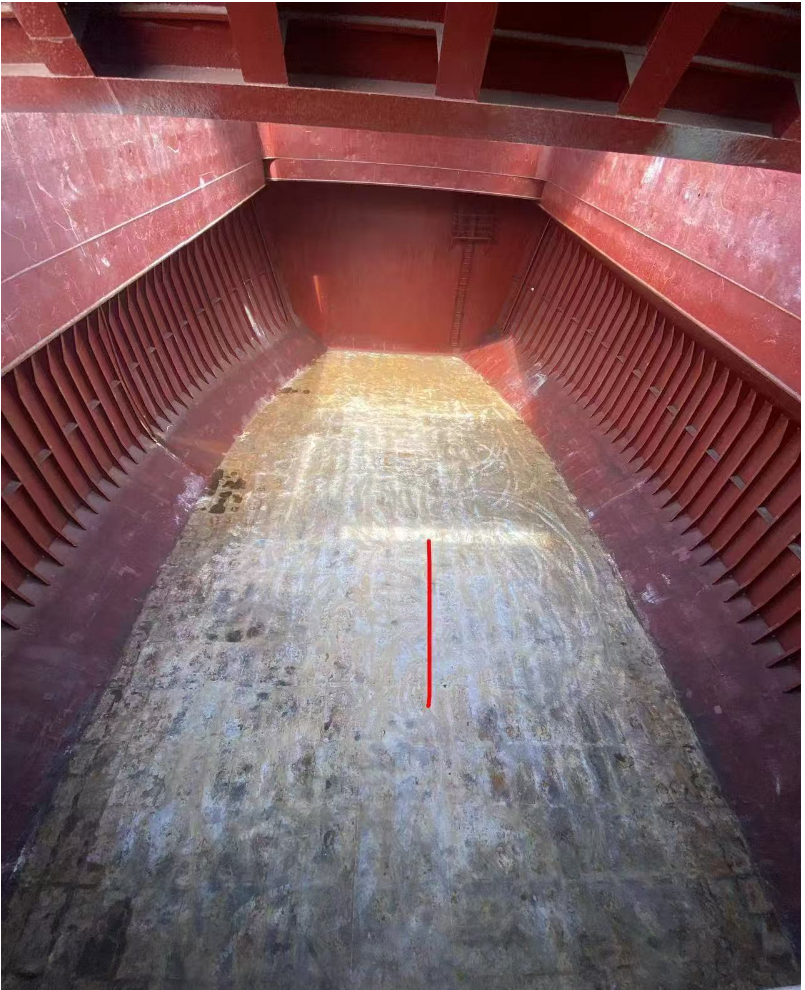 13830 T Bulk Carrier For Sale