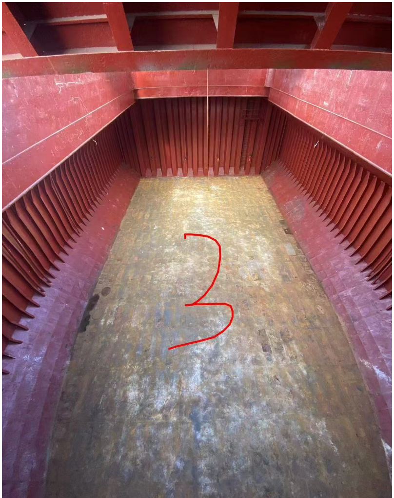 13830 T Bulk Carrier For Sale