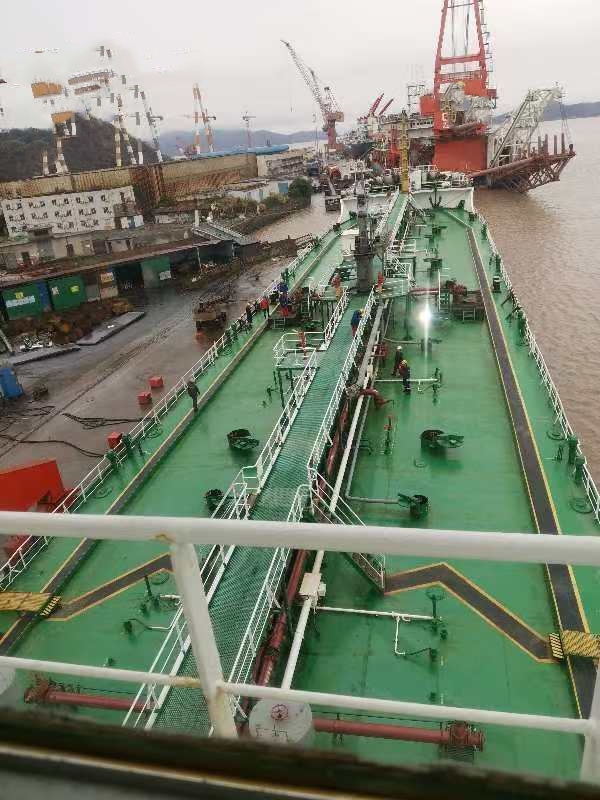11210 T Product Oil Tanker For Sale