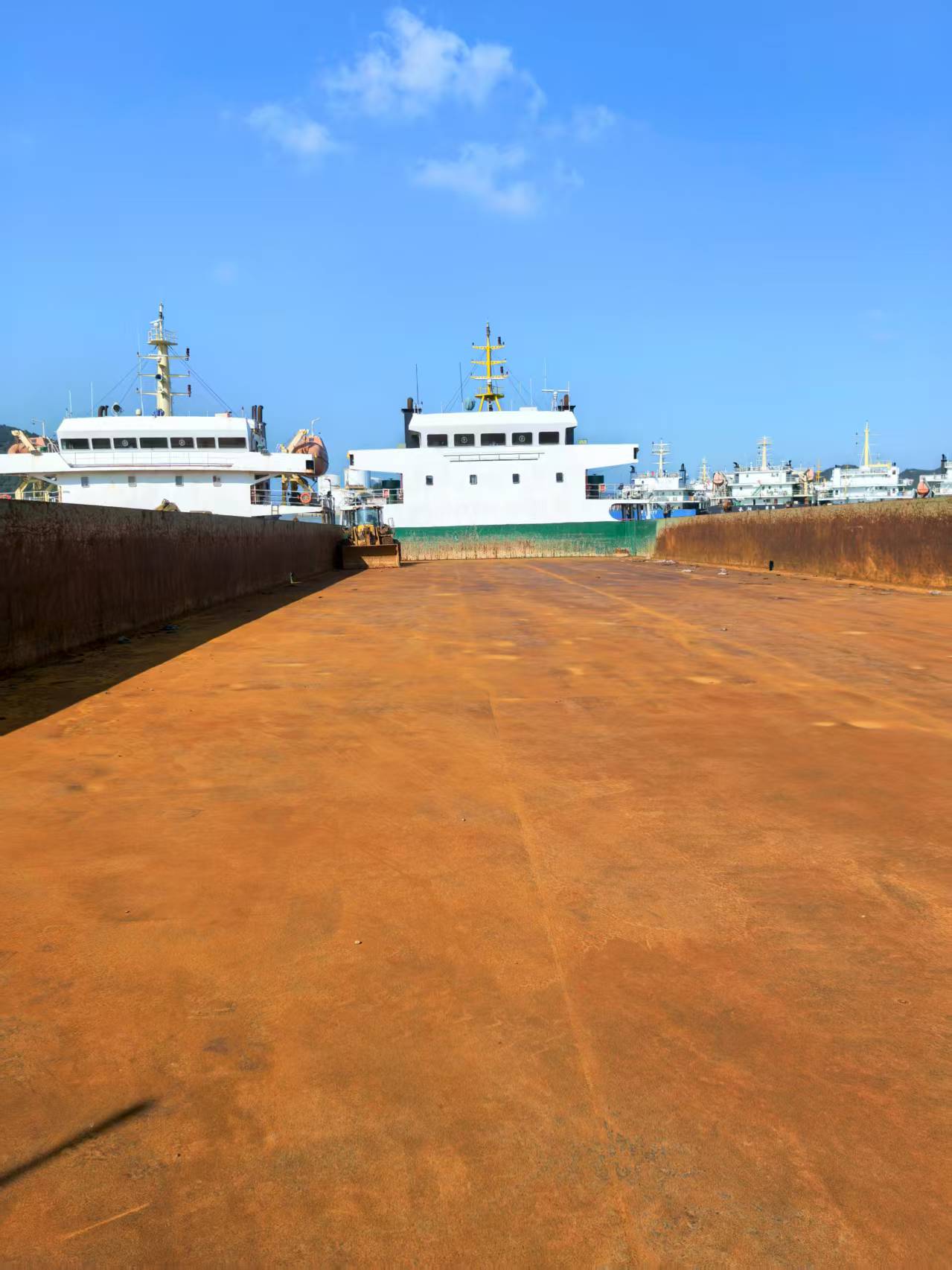 5083 T Deck Barge/LCT For Sale