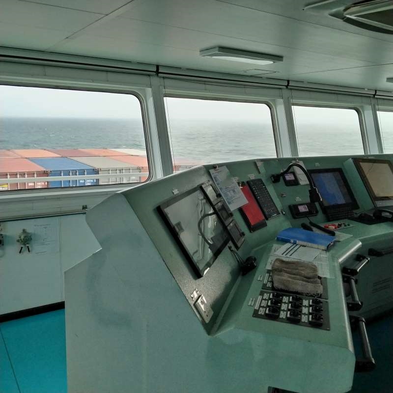 1354 TEU Container Ship For Sale