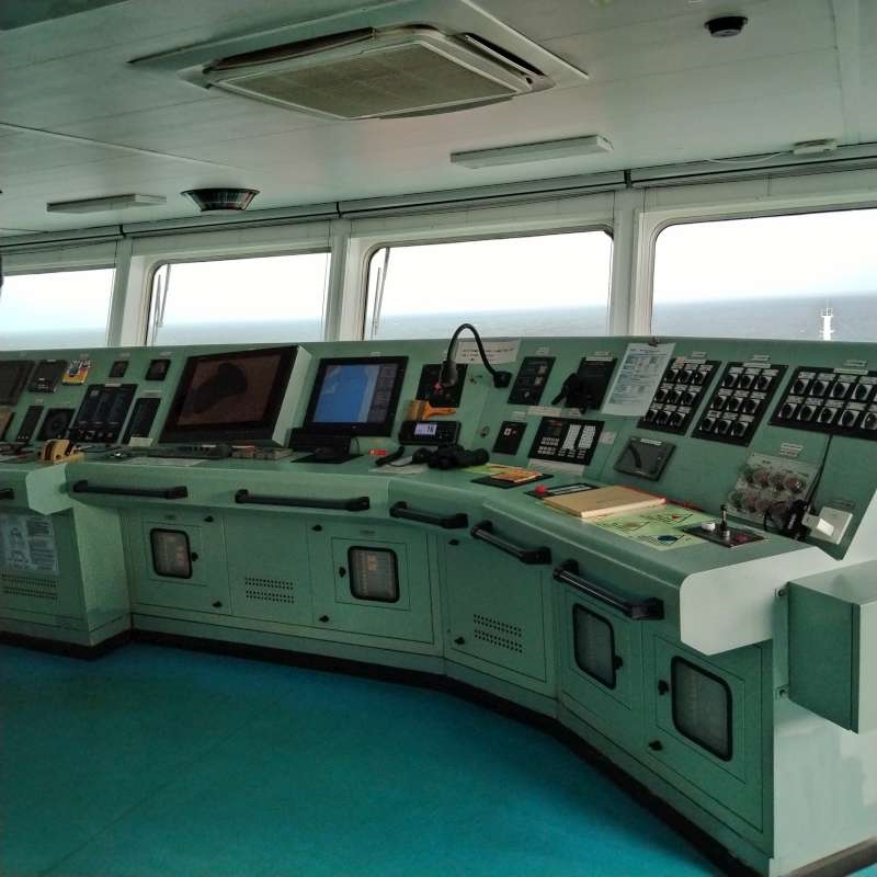 1354 TEU Container Ship For Sale