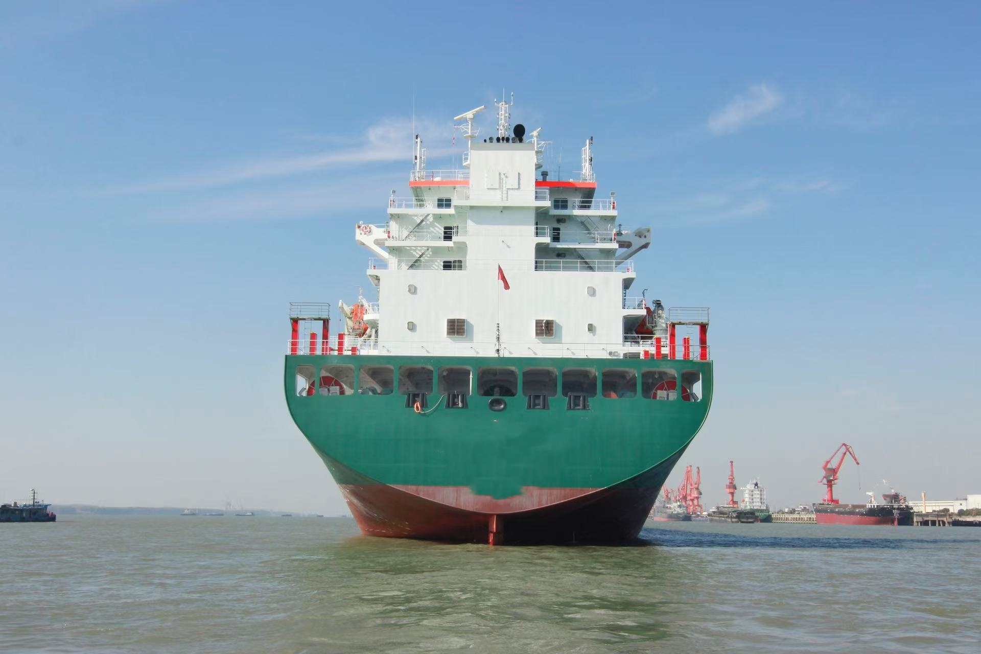 1836 TEU Container Ship For Sale