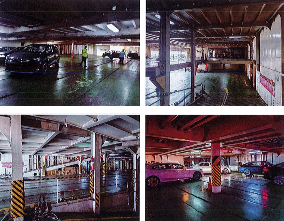 953 Car RORO For Sale