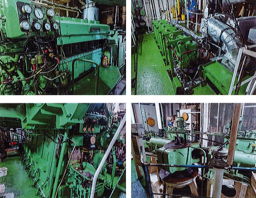 953 Car RORO For Sale
