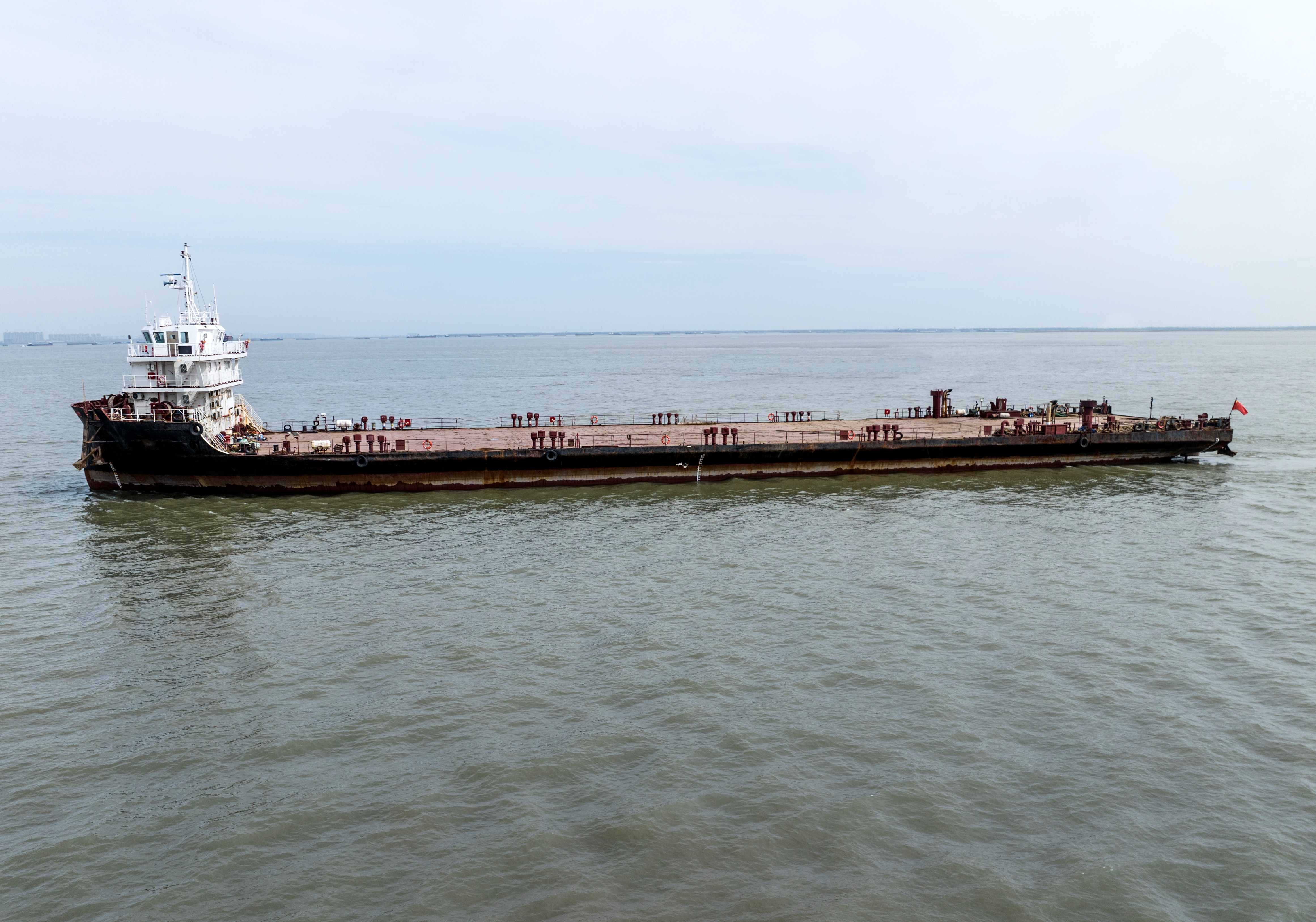 4612 T Deck Barge /LCT For Sale