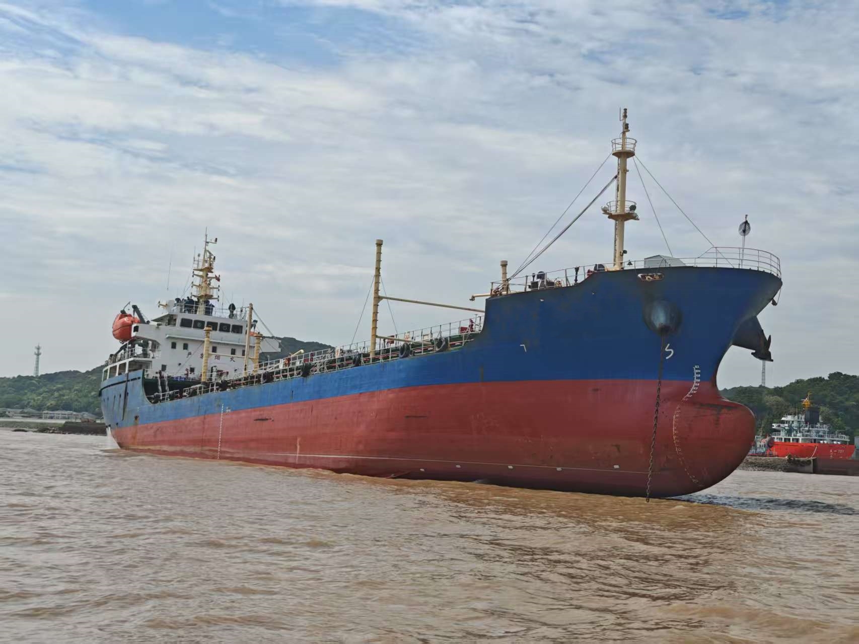 4511 T Product Oil Tanker For Sale