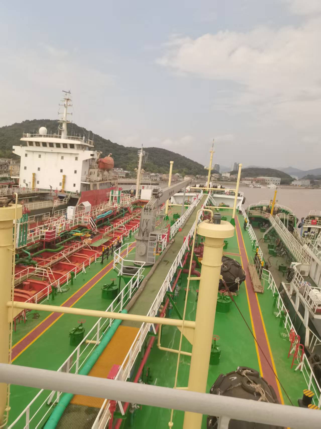 4511 T Product Oil Tanker For Sale