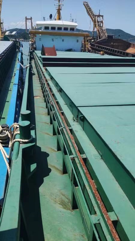 2343 T Sand Carrier  For Sale