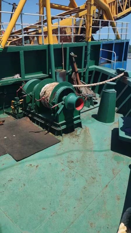 2343 T Sand Carrier  For Sale