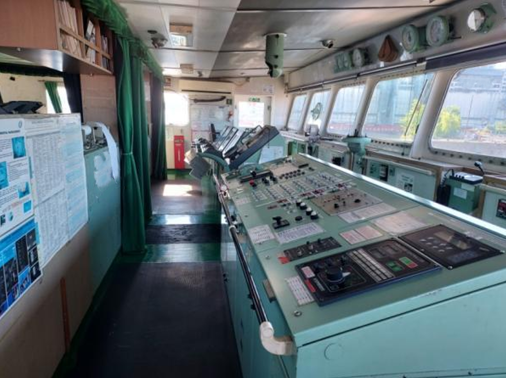 19992 T Chemical Tanker For Sale