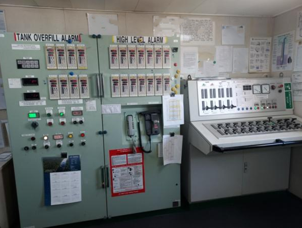 19974 T Chemical Tanker For Sale