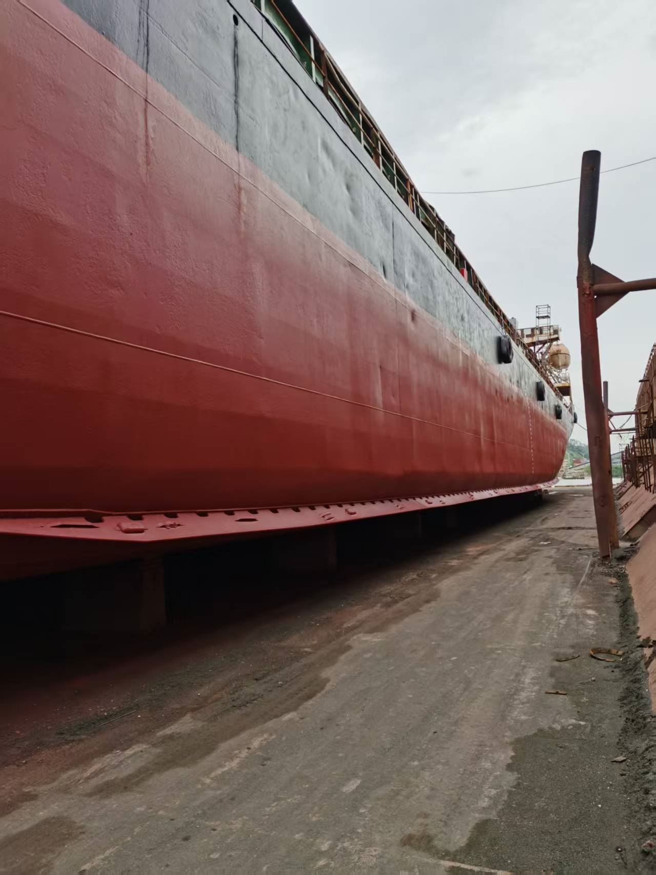 7450 T Deck Barge /LCT For Sale