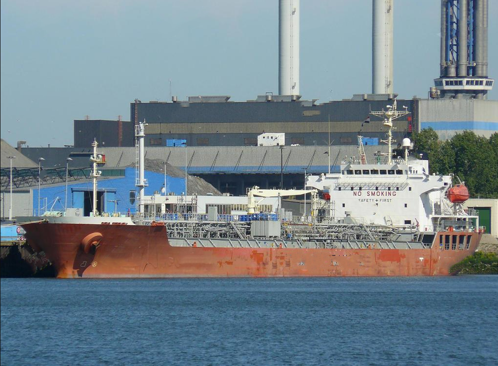 19981 T Chemical Tanker For Sale