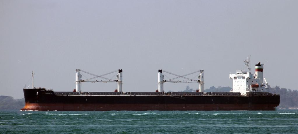 58791 T Bulk Carrier For Sale