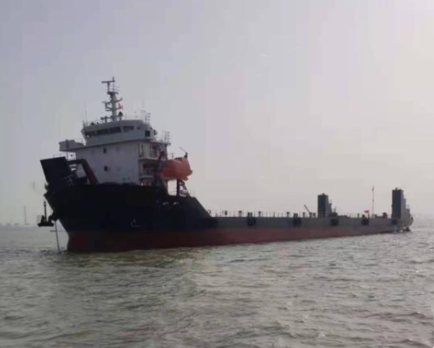 6060 T Deck Barge /LCT For Sale