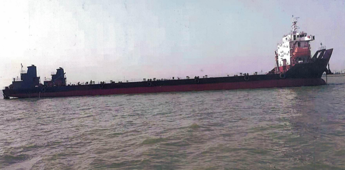 6060 T Deck Barge /LCT For Sale