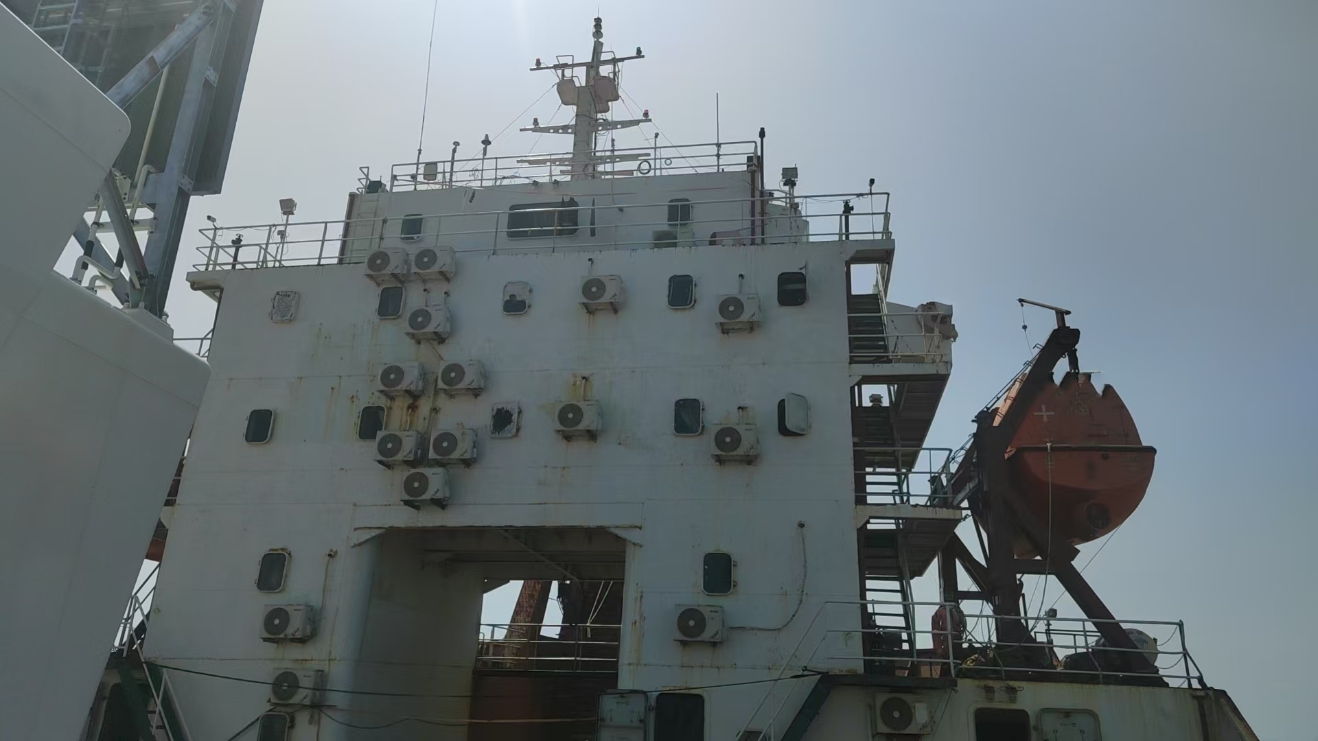 6060 T Deck Barge /LCT For Sale