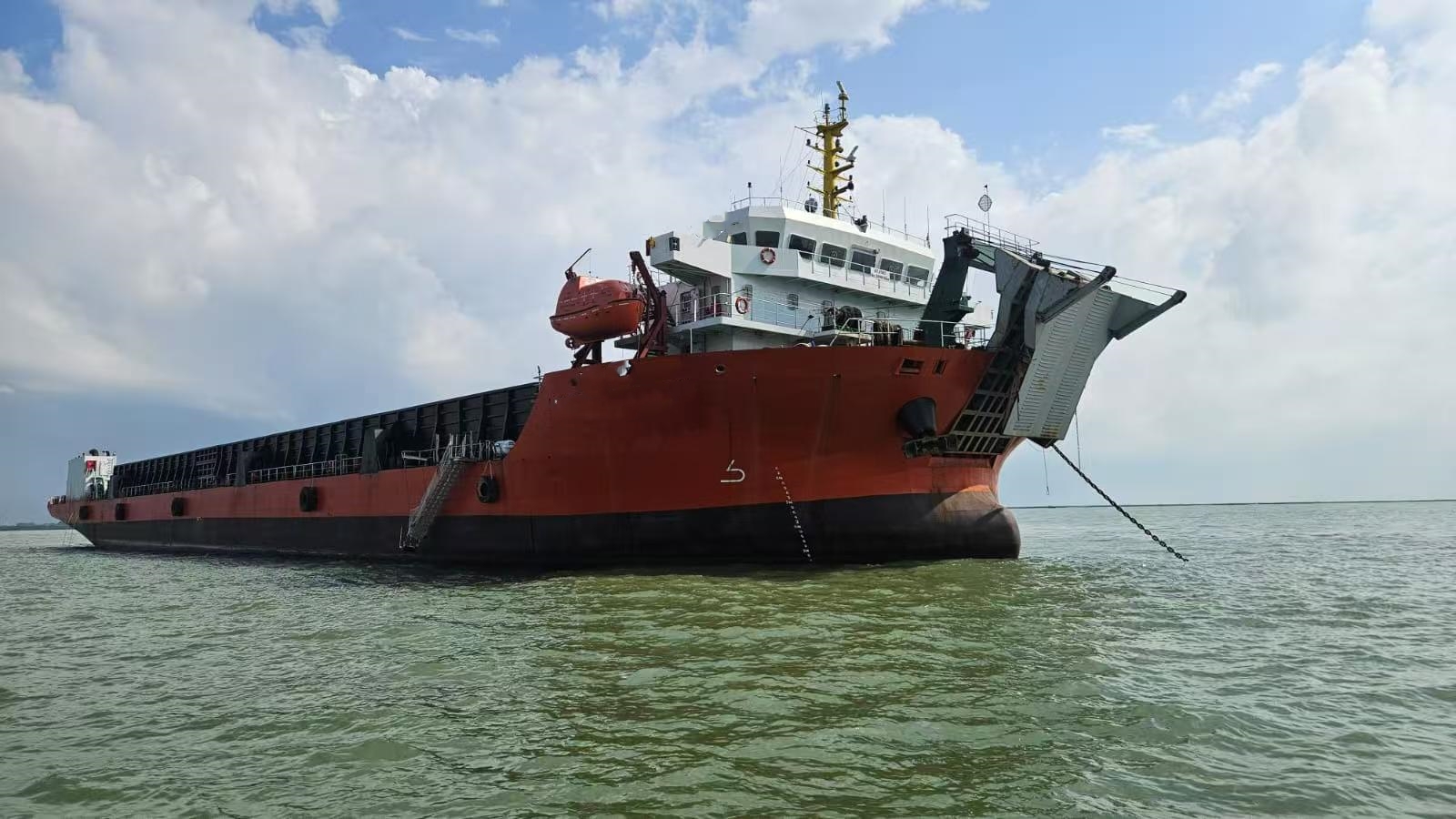 11564 T Deck Barge /LCT For Sale