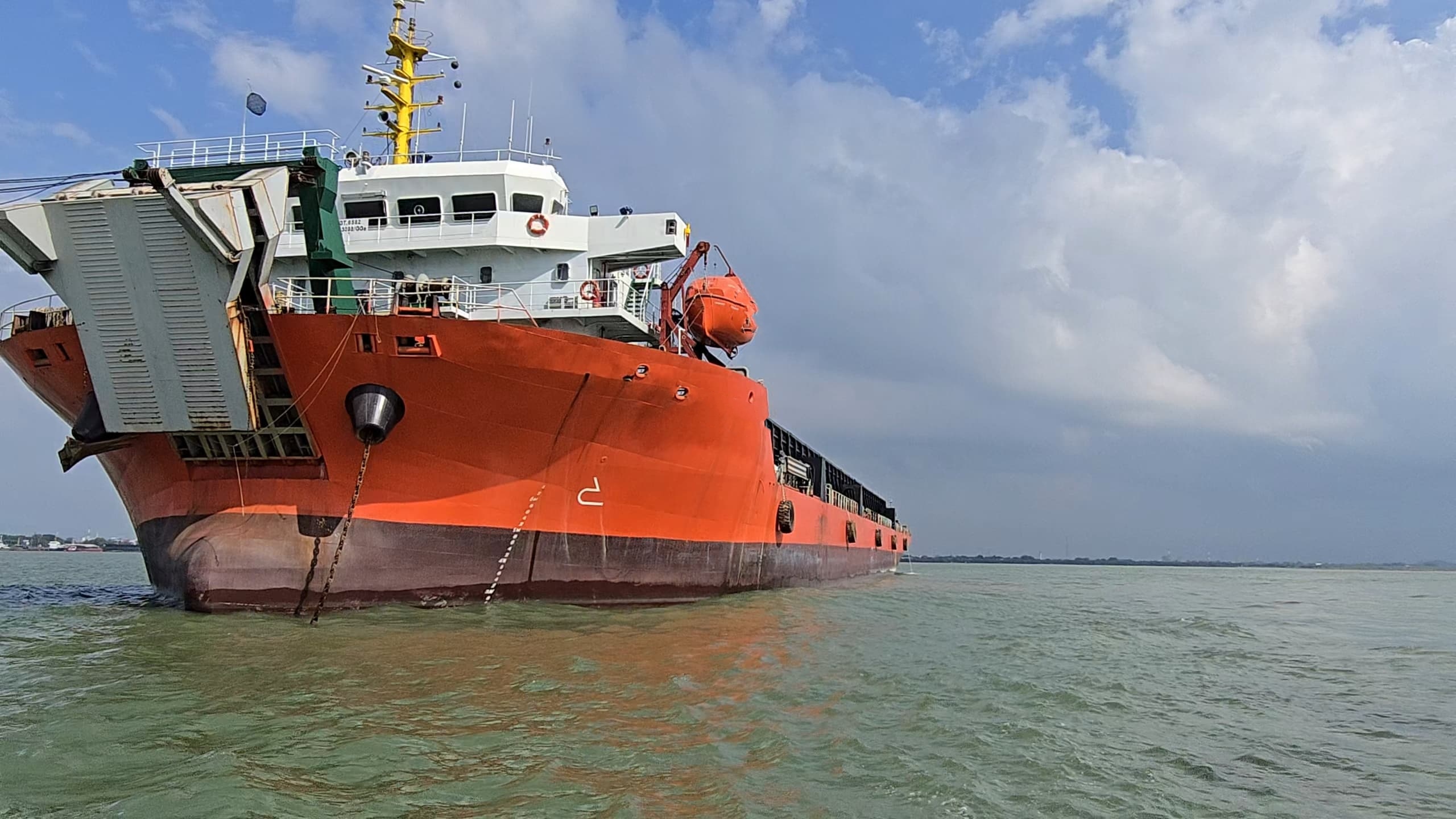 11564 T Deck Barge /LCT For Sale