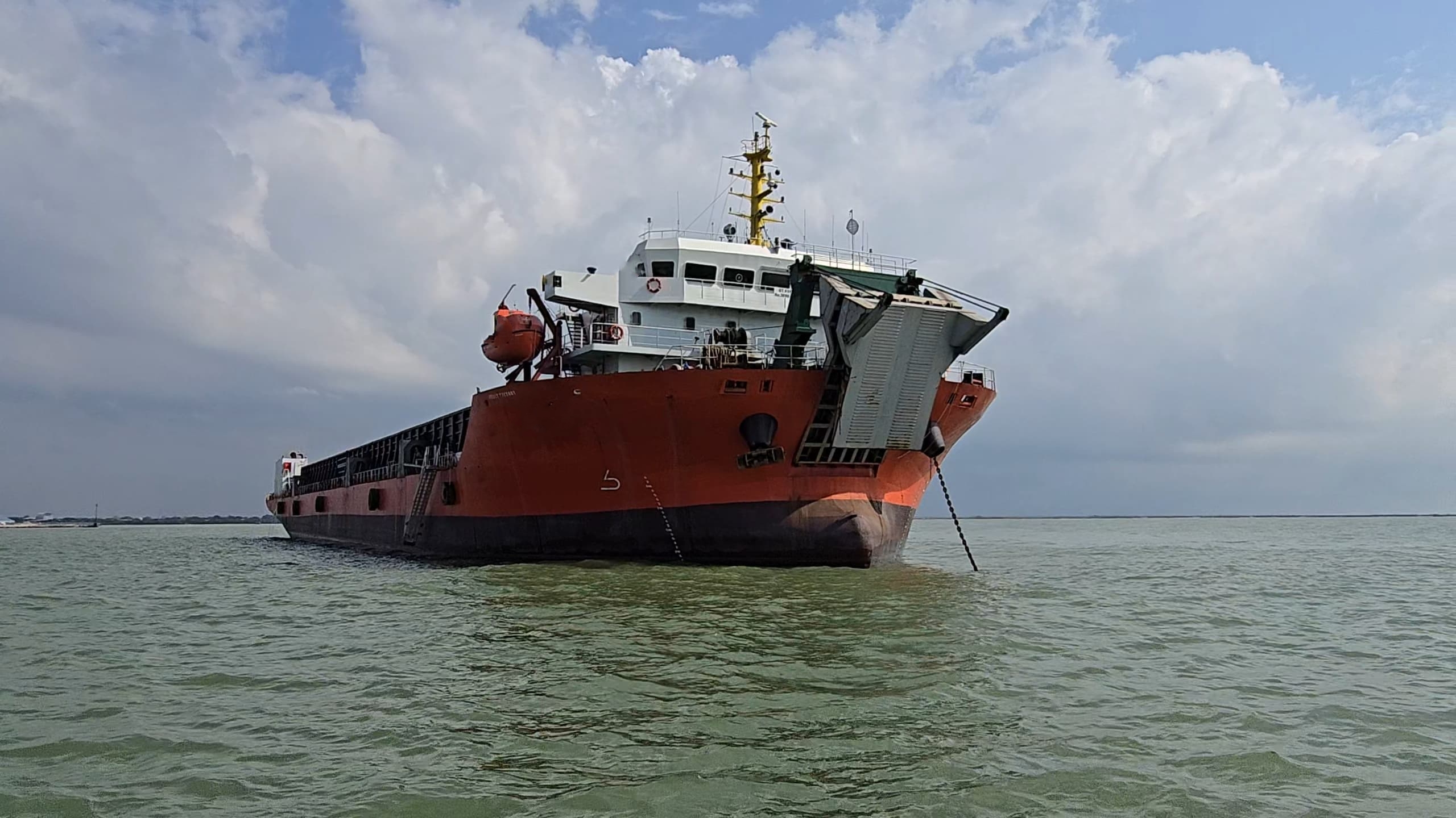 11564 T Deck Barge /LCT For Sale