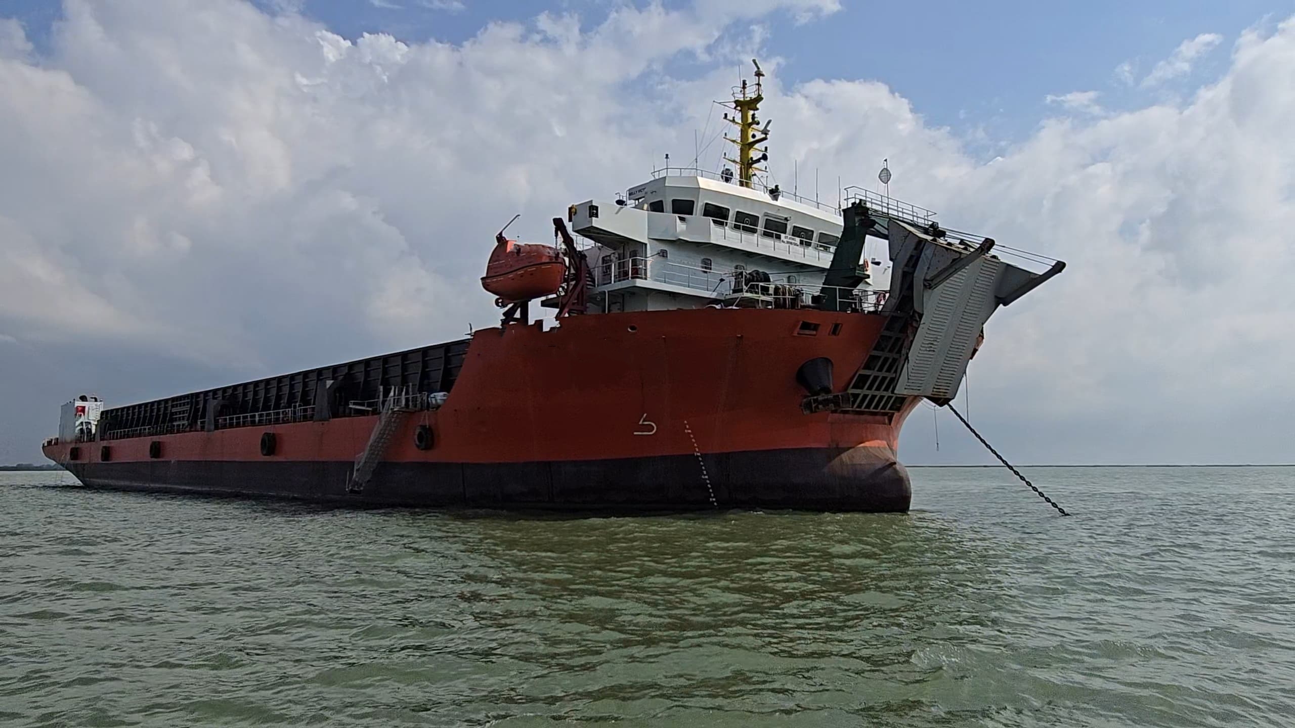 11564 T Deck Barge /LCT For Sale