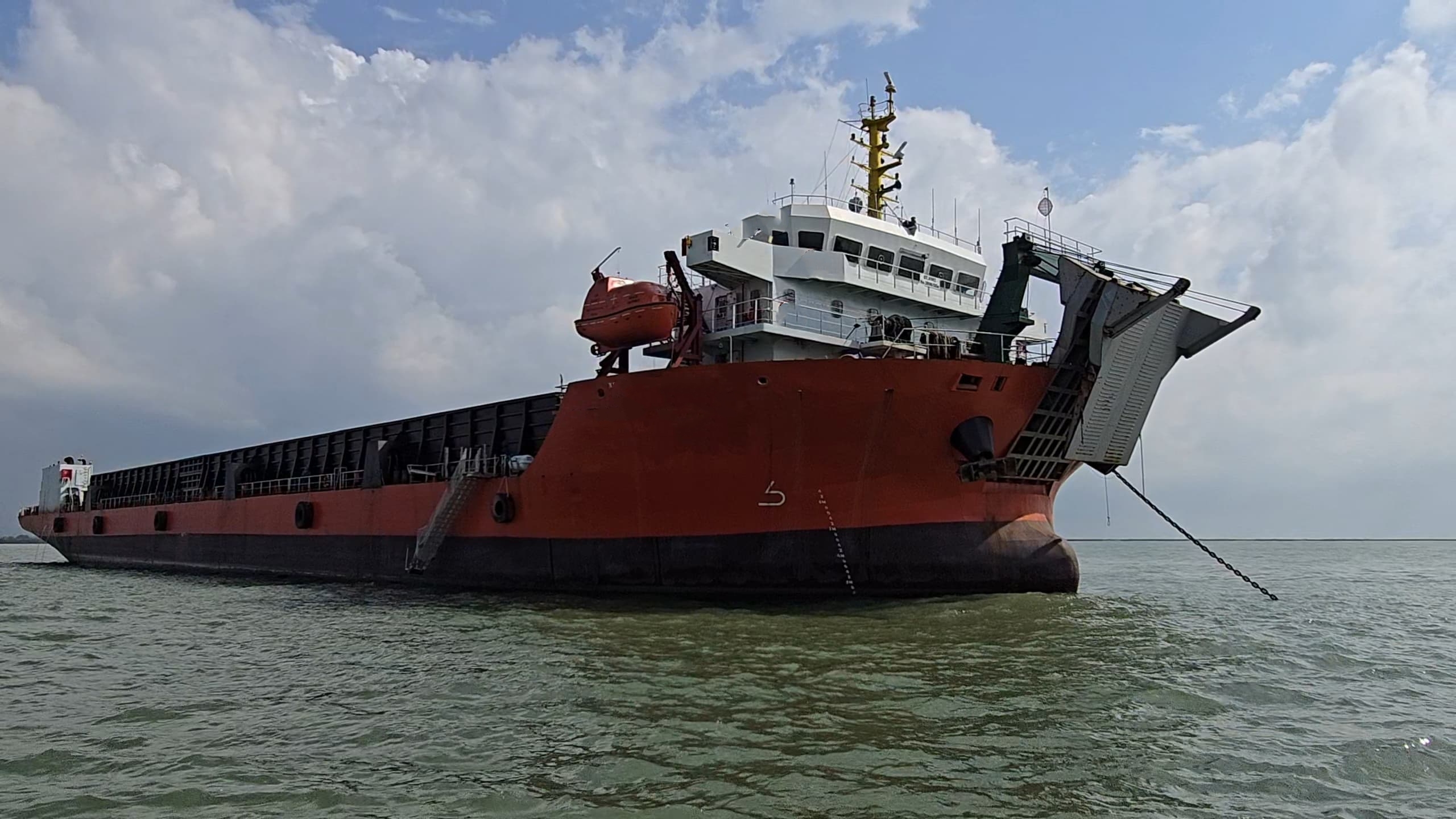 11564 T Deck Barge /LCT For Sale