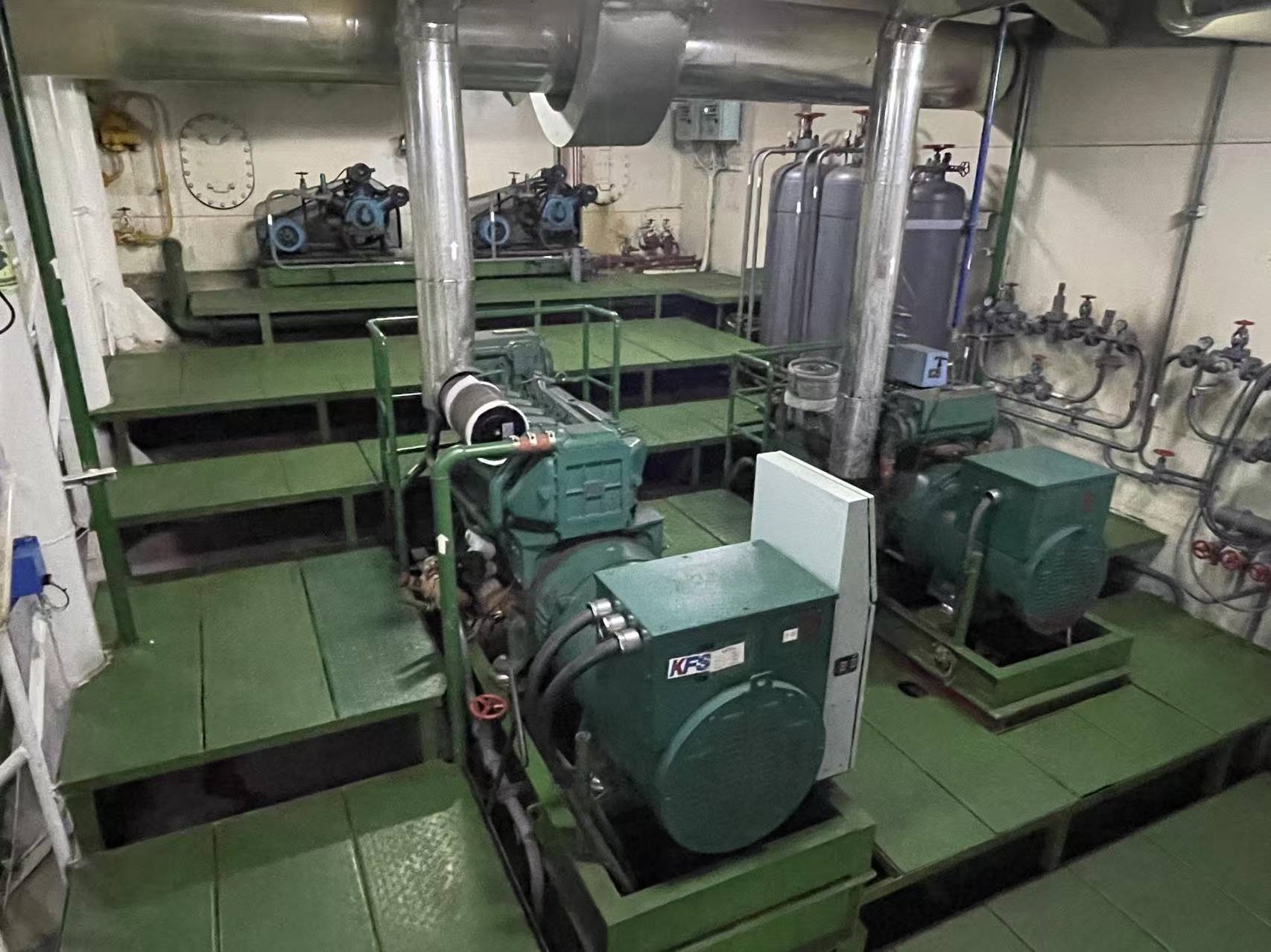 11564 T Deck Barge /LCT For Sale