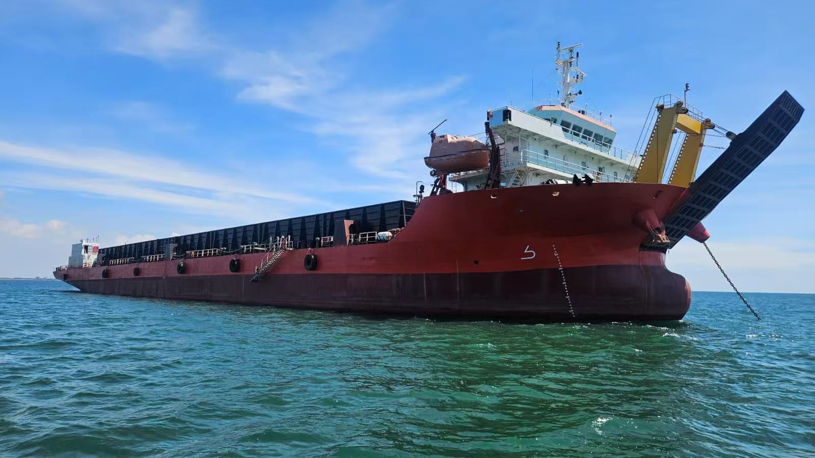 11372 T Deck Barge /LCT For Sale